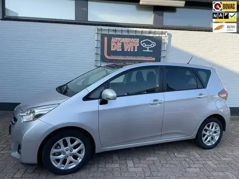 Used TOYOTA VERSO Petrol 2015 Ad 