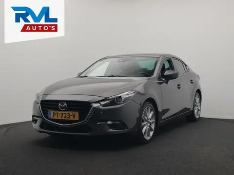 Annonce MAZDA 3 Essence 2017 d'occasion 