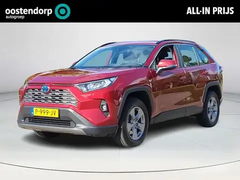 Used TOYOTA RAV4 Hybrid 2022 Ad 