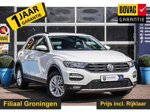 Used VOLKSWAGEN T-ROC Petrol 2019 Ad 