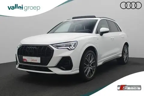 Annonce AUDI Q3 Hybride 2021 d'occasion 