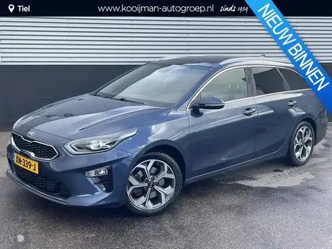 Used KIA CEED Petrol 2019 Ad 