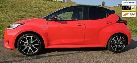 Annonce TOYOTA YARIS Hybride 2020 d'occasion 