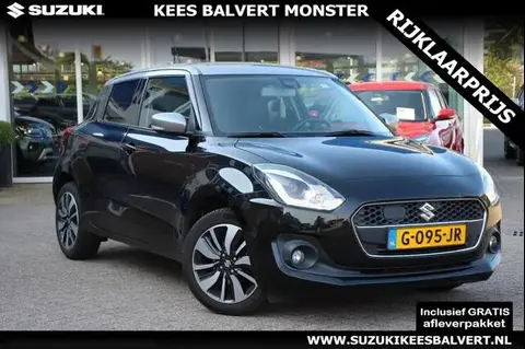 Annonce SUZUKI SWIFT Hybride 2019 d'occasion 