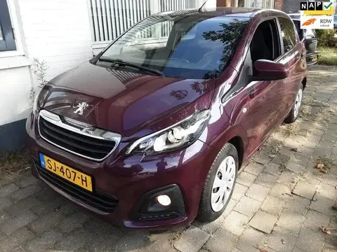 Used PEUGEOT 108 Petrol 2018 Ad 