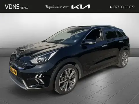 Used KIA NIRO Hybrid 2019 Ad 