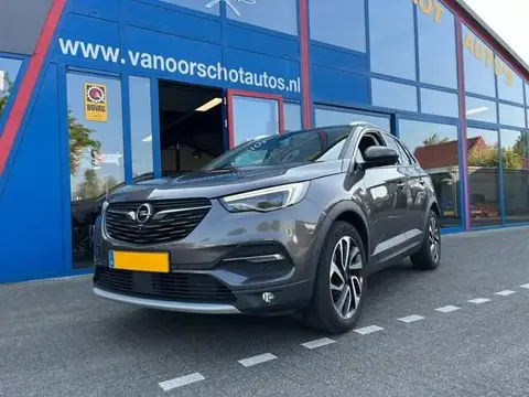 Used OPEL CROSSLAND Petrol 2018 Ad 