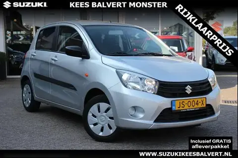 Annonce SUZUKI CELERIO Essence 2016 d'occasion 