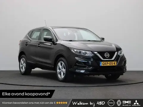 Used NISSAN QASHQAI Petrol 2021 Ad 