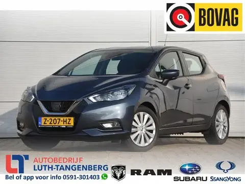 Annonce NISSAN MICRA Essence 2022 d'occasion 