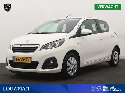 Annonce PEUGEOT 108 Essence 2020 d'occasion 