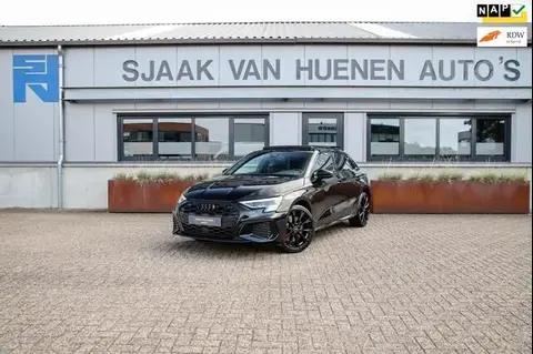 Annonce AUDI A3 Hybride 2021 d'occasion 