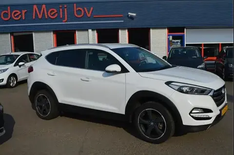 Used HYUNDAI TUCSON Petrol 2016 Ad 