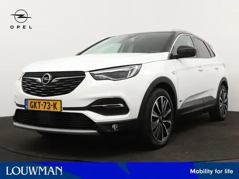 Used OPEL GRANDLAND Hybrid 2021 Ad 