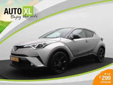 Annonce TOYOTA C-HR Hybride 2018 d'occasion 