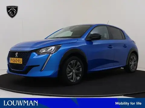 Annonce PEUGEOT 208 Électrique 2022 d'occasion 