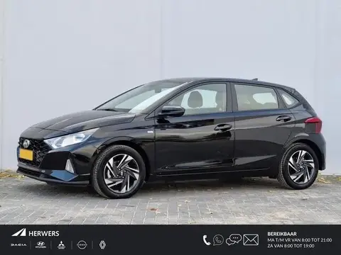 Used HYUNDAI I20 Hybrid 2023 Ad 