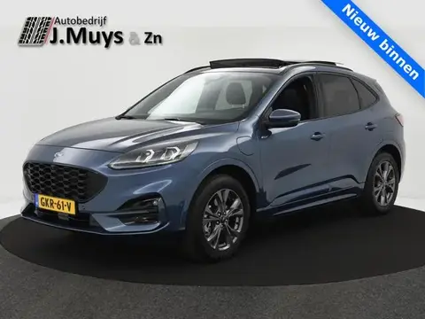 Used FORD KUGA Hybrid 2020 Ad 