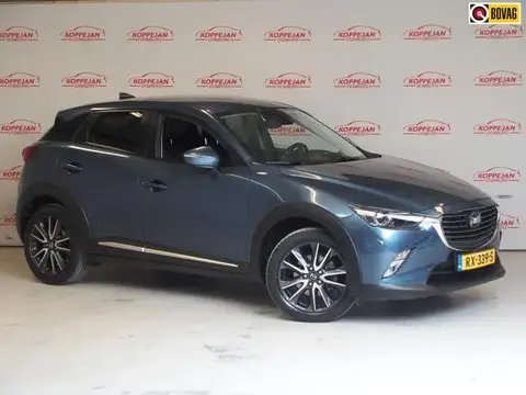 Used MAZDA CX-3 Petrol 2018 Ad 