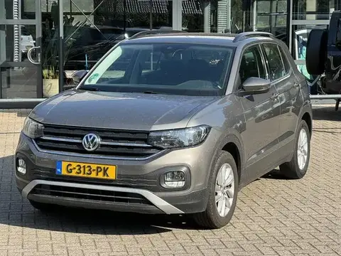 Annonce VOLKSWAGEN T-CROSS Essence 2019 d'occasion 