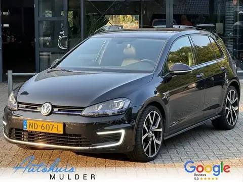 Annonce VOLKSWAGEN GOLF Hybride 2016 d'occasion 