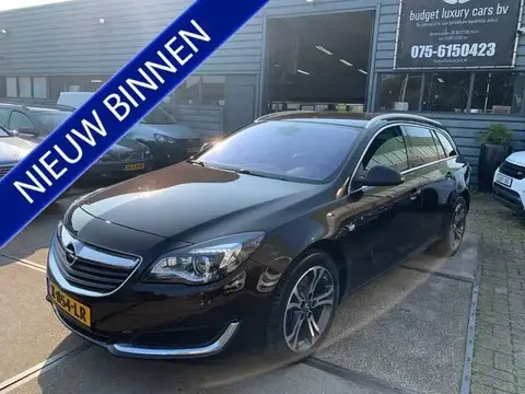 Used OPEL INSIGNIA Petrol 2015 Ad 