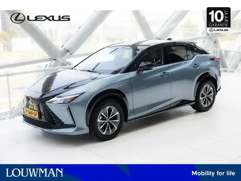 Annonce LEXUS RZ Électrique 2023 d'occasion 