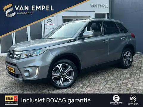 Used SUZUKI VITARA Petrol 2017 Ad 