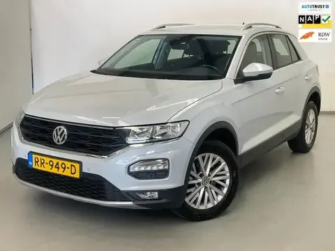 Annonce VOLKSWAGEN T-ROC Essence 2018 d'occasion 