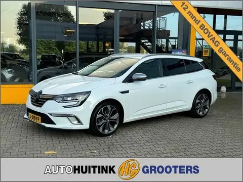 Used RENAULT MEGANE Petrol 2017 Ad 