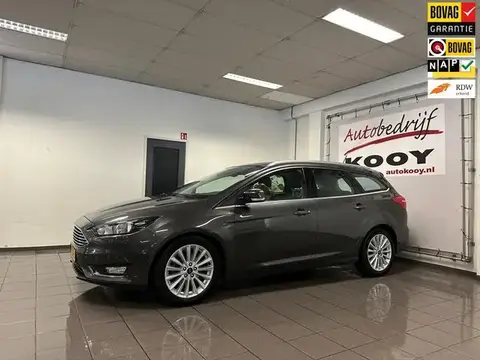 Used FORD FOCUS Petrol 2018 Ad 