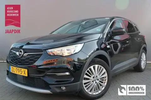 Annonce OPEL GRANDLAND Essence 2019 d'occasion 