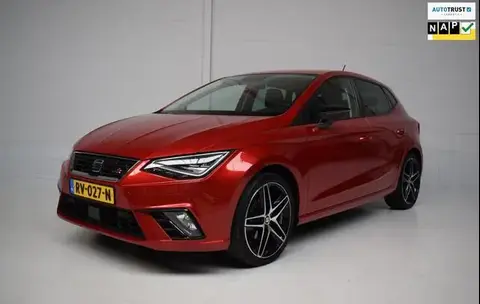 Annonce SEAT IBIZA Essence 2018 d'occasion 