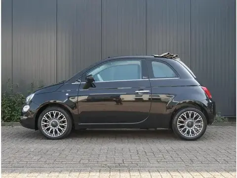 Used FIAT 500 Hybrid 2021 Ad 