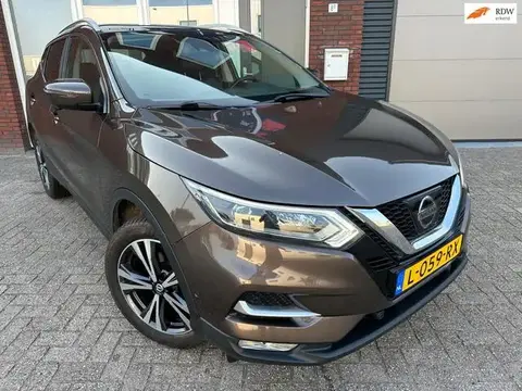 Used NISSAN QASHQAI Petrol 2017 Ad 