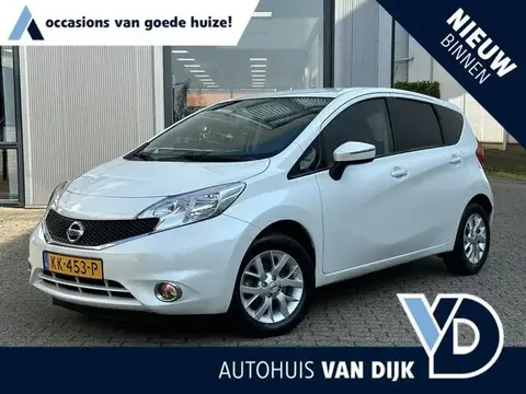 Annonce NISSAN NOTE Essence 2016 d'occasion 