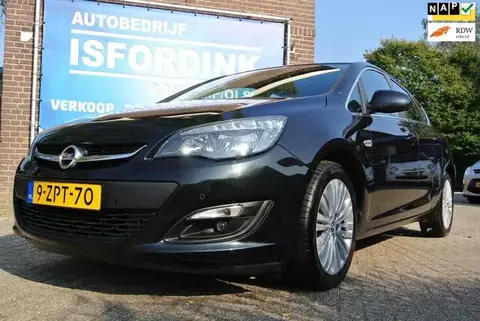 Annonce OPEL ASTRA Essence 2015 d'occasion 