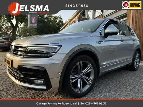 Used VOLKSWAGEN TIGUAN Petrol 2017 Ad 