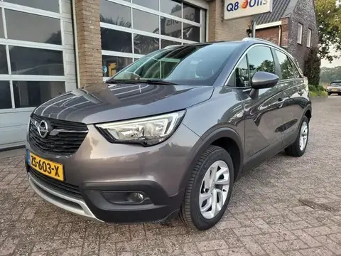 Annonce OPEL CROSSLAND Essence 2019 d'occasion 