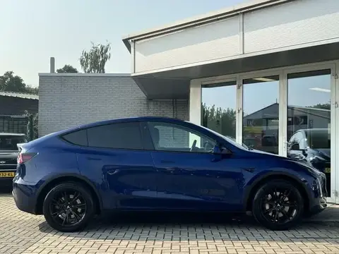 Used TESLA MODEL Y Electric 2022 Ad 