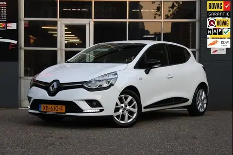 Used RENAULT CLIO Petrol 2018 Ad 