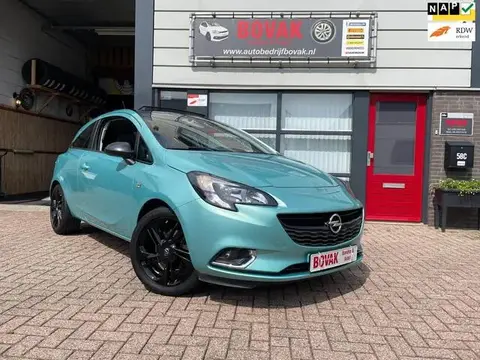 Annonce OPEL CORSA Essence 2015 d'occasion 