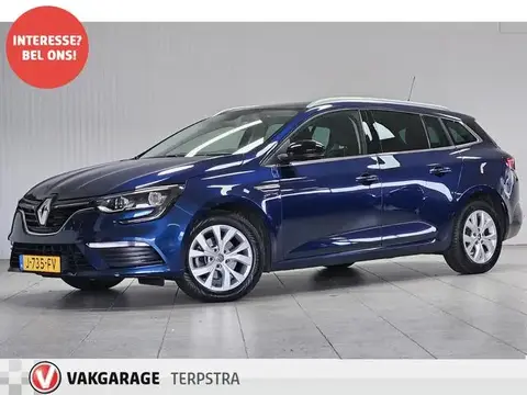 Annonce RENAULT MEGANE Essence 2020 d'occasion 