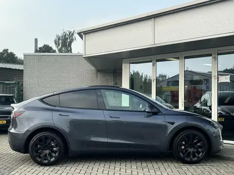 Used TESLA MODEL Y Electric 2021 Ad 