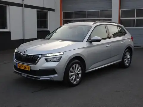 Annonce SKODA KAMIQ Essence 2021 d'occasion 