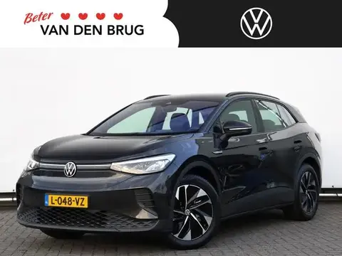 Annonce VOLKSWAGEN ID.4 Électrique 2021 d'occasion 