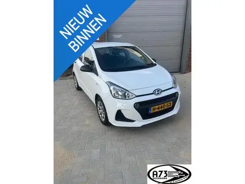 Used HYUNDAI I10 Petrol 2018 Ad 