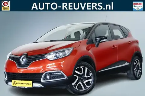 Annonce RENAULT CAPTUR Essence 2015 d'occasion 