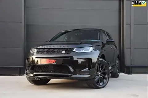 Annonce LAND ROVER DISCOVERY Hybride 2021 d'occasion 