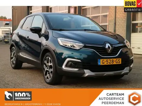 Used RENAULT CAPTUR Petrol 2019 Ad 